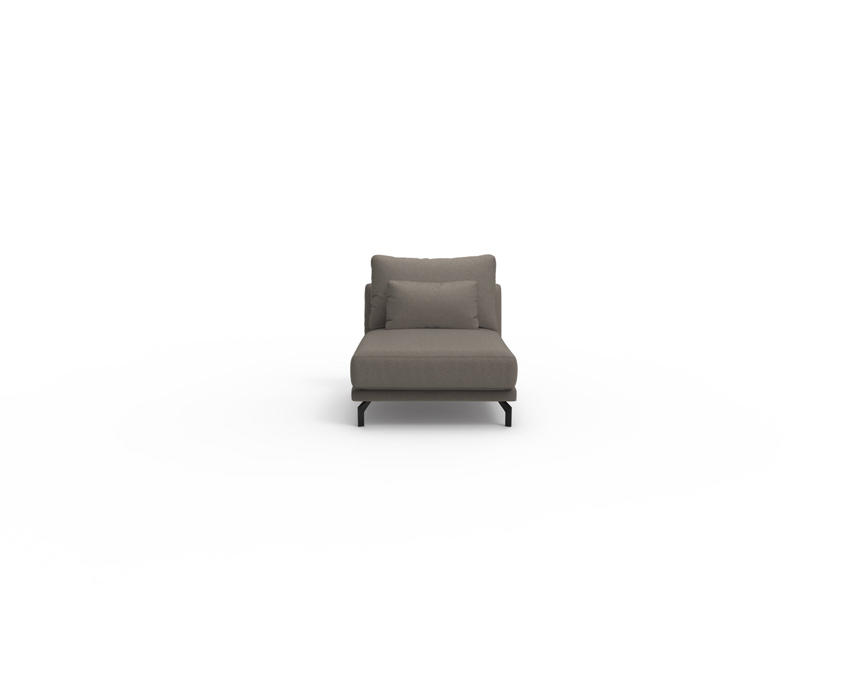 Seagull 1 Seater Sofa without Arm